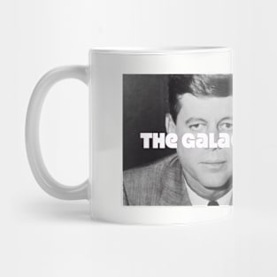 The Galactic Patriot - JFK Alien Mug